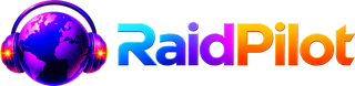 RaidPilot logo